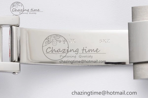 FashionForward GMT Master II 116710 BLNR 904L SS APF 1:1 Best Edition on Oyster Bracelet VR3186 CHS 2041