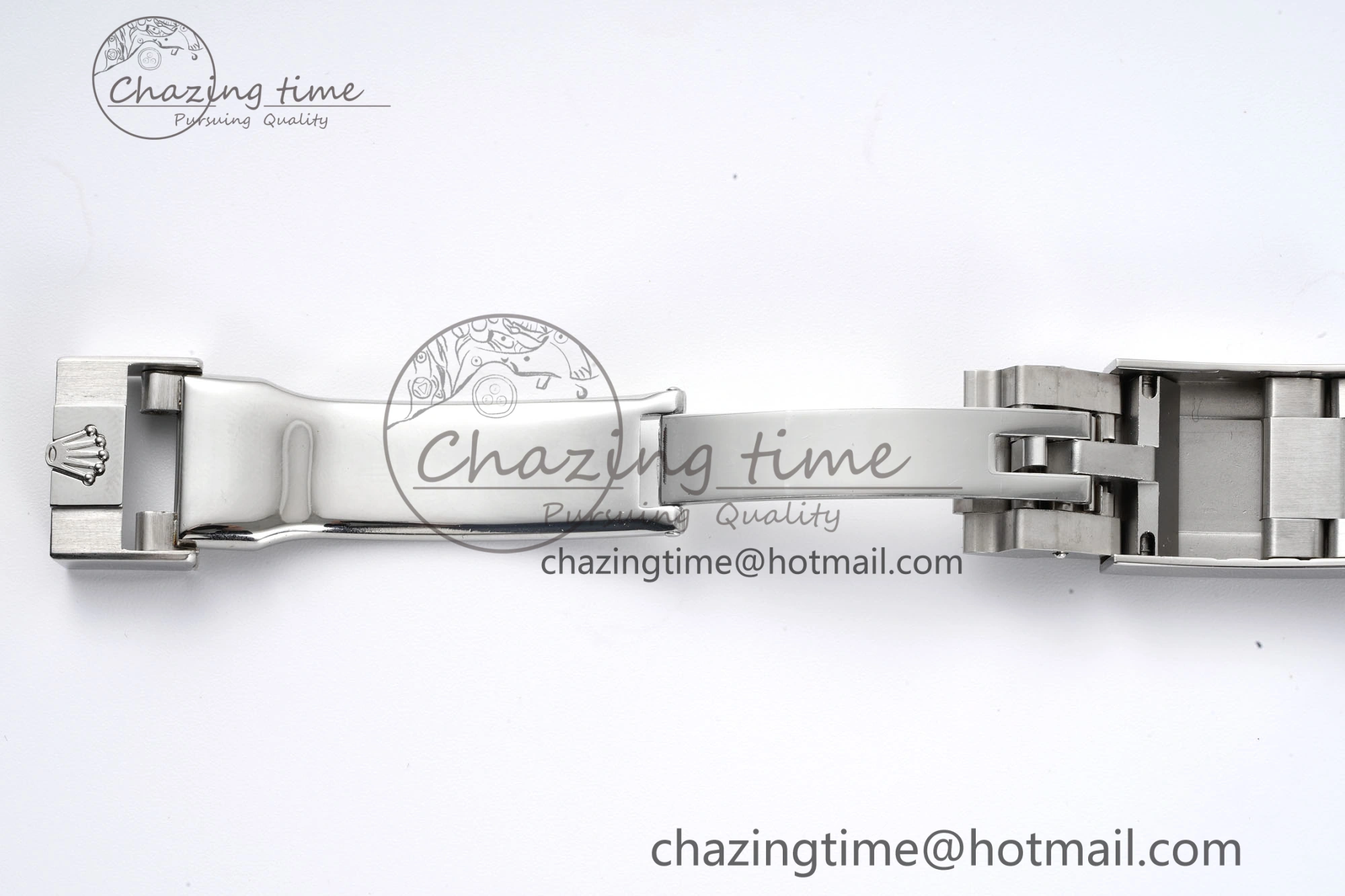 FashionForward GMT Master II 116710 BLNR 904L SS APF 1:1 Best Edition on Oyster Bracelet VR3186 CHS 2041