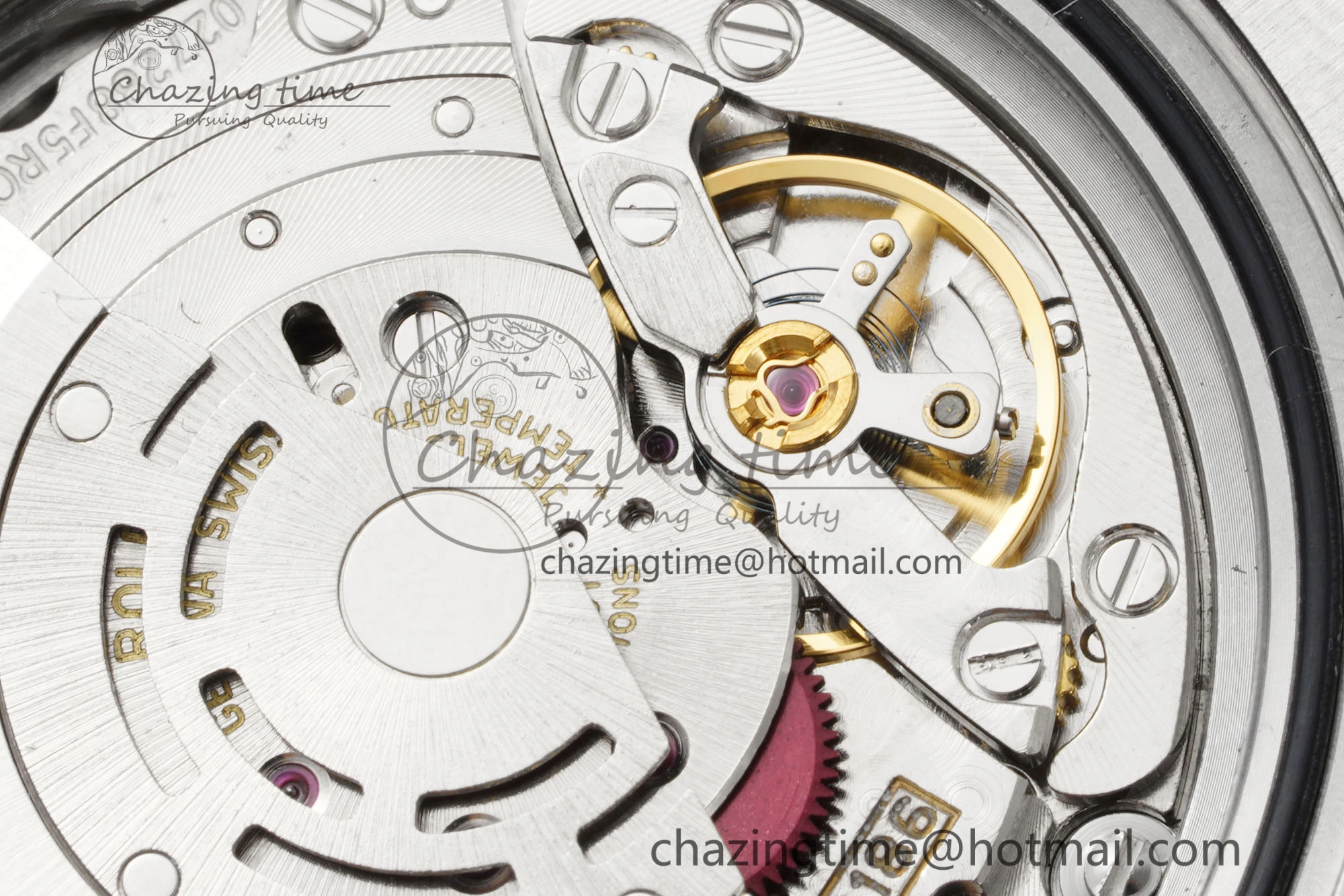 FashionForward GMT Master II 116710 BLNR 904L SS APF 1:1 Best Edition on Oyster Bracelet VR3186 CHS 2041