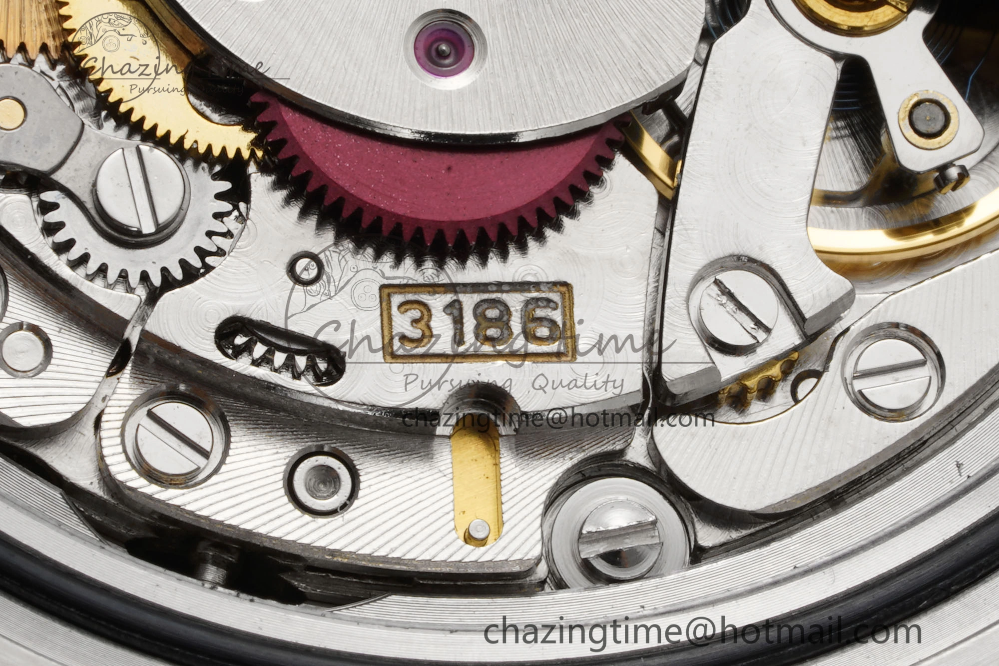 FashionForward GMT Master II 116710 BLNR 904L SS APF 1:1 Best Edition on Oyster Bracelet VR3186 CHS 2041