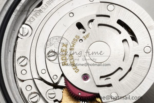 FashionForward GMT Master II 116710 BLNR 904L SS APF 1:1 Best Edition on Oyster Bracelet VR3186 CHS 2041
