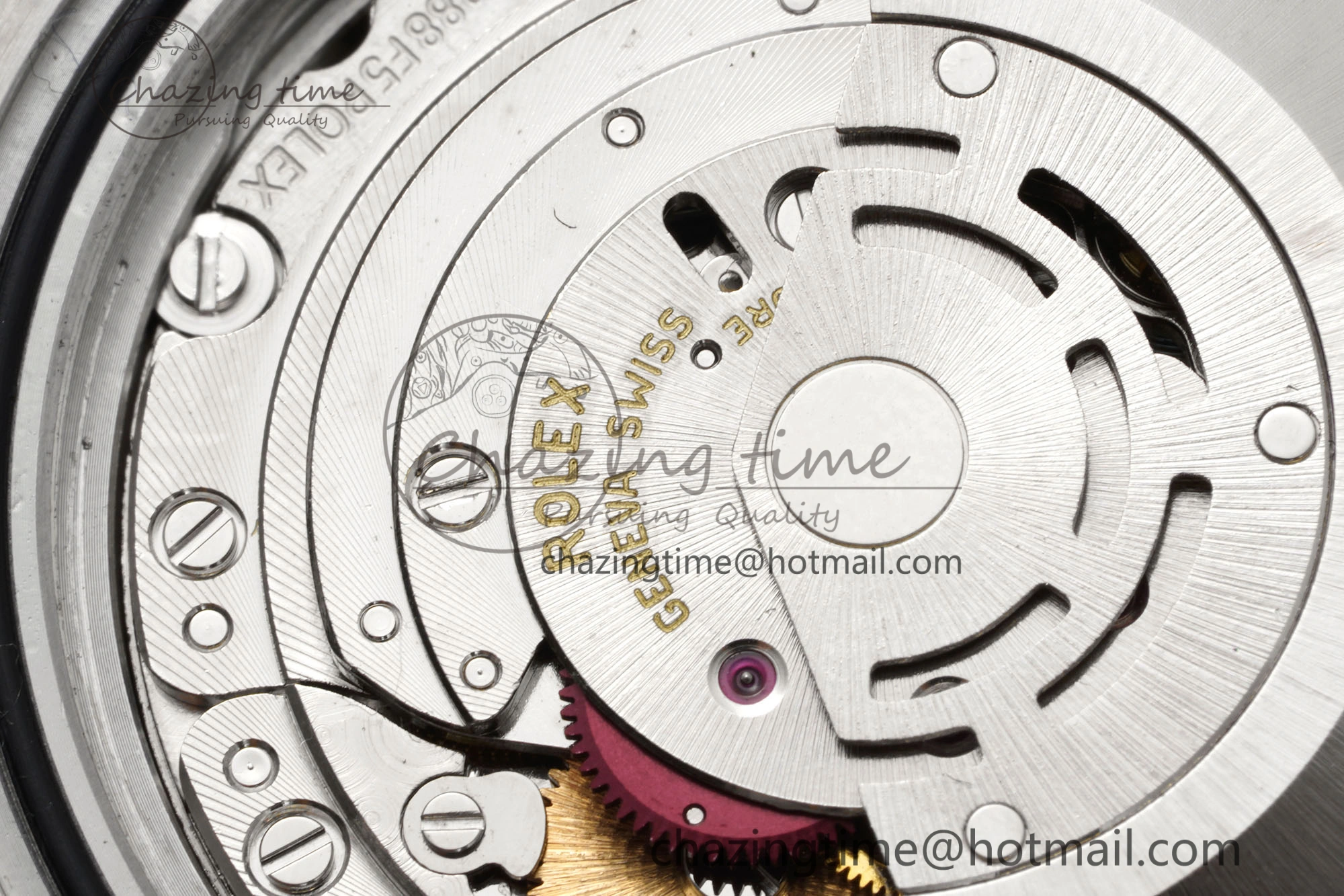 FashionForward GMT Master II 116710 BLNR 904L SS APF 1:1 Best Edition on Oyster Bracelet VR3186 CHS 2041