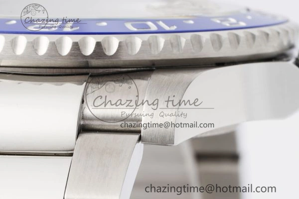 FashionForward GMT Master II 116710 BLNR 904L SS APF 1:1 Best Edition on Oyster Bracelet VR3186 CHS 2041