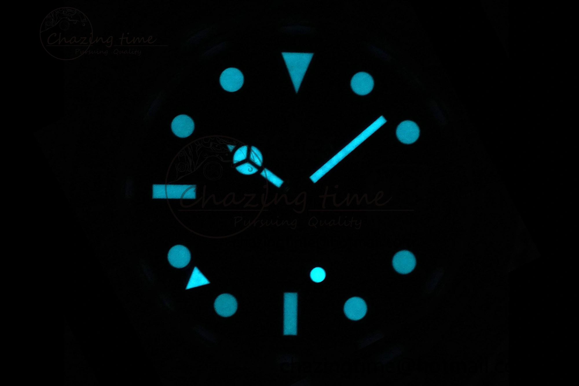 FashionForward GMT Master II 116710 BLNR 904L SS APF 1:1 Best Edition on Oyster Bracelet VR3186 CHS 2041
