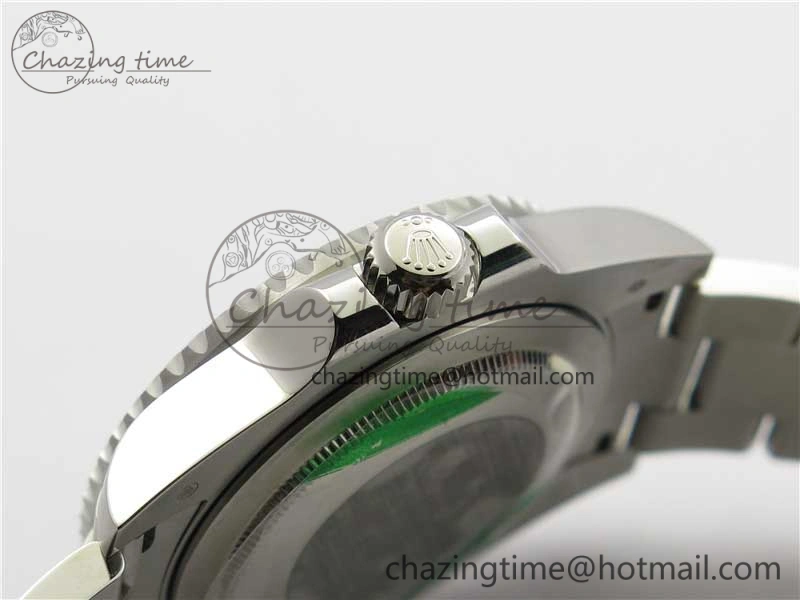 GMT Master II 116710 BLNR Black Blue Ceramic 316L Steel Bp Maker 1:1 Best Edition on SS Bracelet SA UrbanStyle 2969