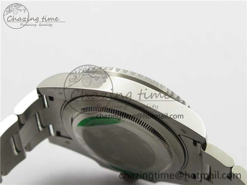 GMT Master II 116710 BLNR Black Blue Ceramic 316L Steel Bp Maker 1:1 Best Edition on SS Bracelet SA UrbanStyle 2969