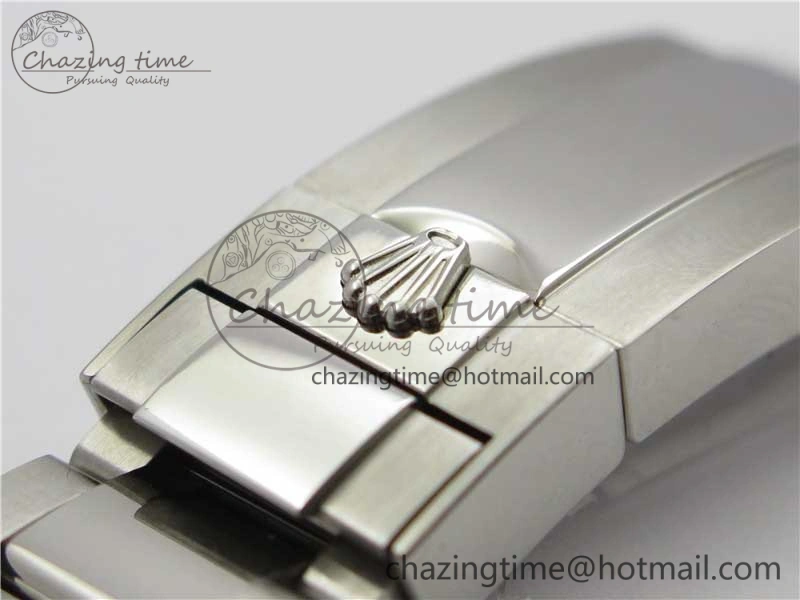 GMT Master II 116710 BLNR Black Blue Ceramic 316L Steel Bp Maker 1:1 Best Edition on SS Bracelet SA UrbanStyle 2969
