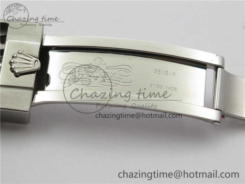GMT Master II 116710 BLNR Black Blue Ceramic 316L Steel Bp Maker 1:1 Best Edition on SS Bracelet SA UrbanStyle 2969
