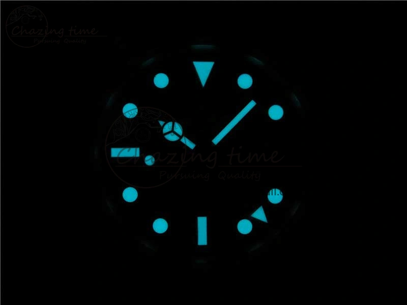 GMT-Master II 116710 BLNR Black Blue Ceramic 904L Steel 1:1 Noob Best Edition A3186 V10 (Correct Hand Stack) Modern 3216