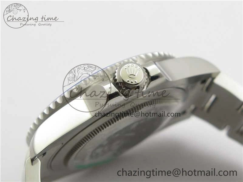 Functional GMT-Master II 116710 BLNR Black Blue Ceramic 904L Steel ARF 1:1 Best Edition SH3186 CHS 2812