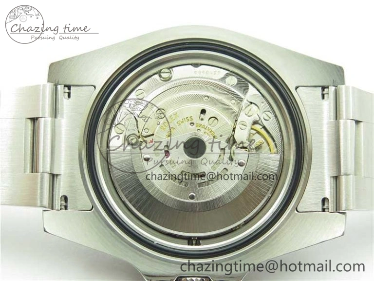 Functional GMT-Master II 116710 BLNR Black Blue Ceramic 904L Steel ARF 1:1 Best Edition SH3186 CHS 2812