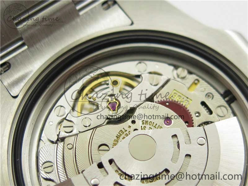 Functional GMT-Master II 116710 BLNR Black Blue Ceramic 904L Steel ARF 1:1 Best Edition SH3186 CHS 2812