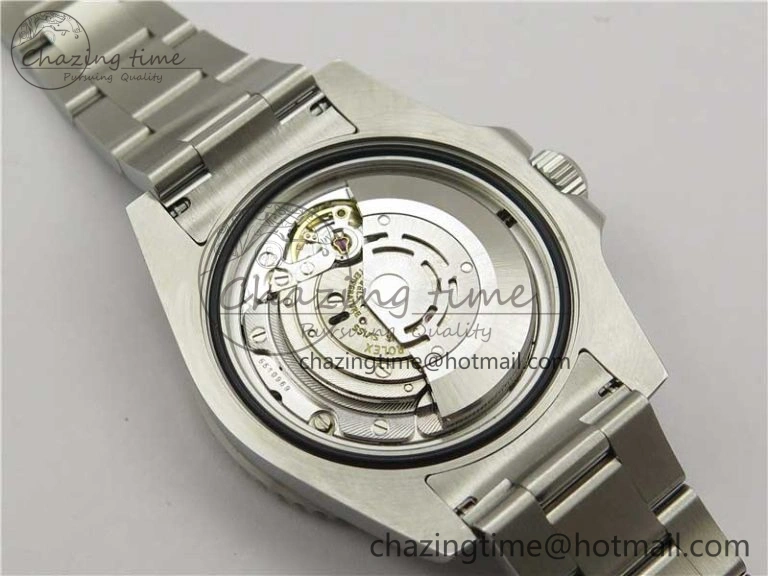 Functional GMT-Master II 116710 BLNR Black Blue Ceramic 904L Steel ARF 1:1 Best Edition SH3186 CHS 2812