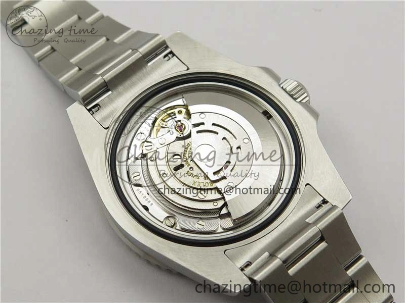 Functional GMT-Master II 116710 BLNR Black Blue Ceramic 904L Steel ARF 1:1 Best Edition SH3186 CHS 2812