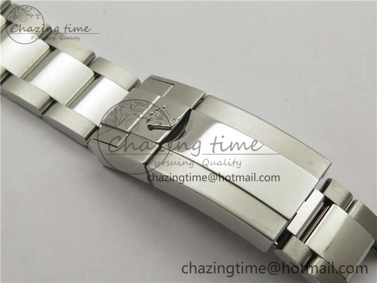 Functional GMT-Master II 116710 BLNR Black Blue Ceramic 904L Steel ARF 1:1 Best Edition SH3186 CHS 2812