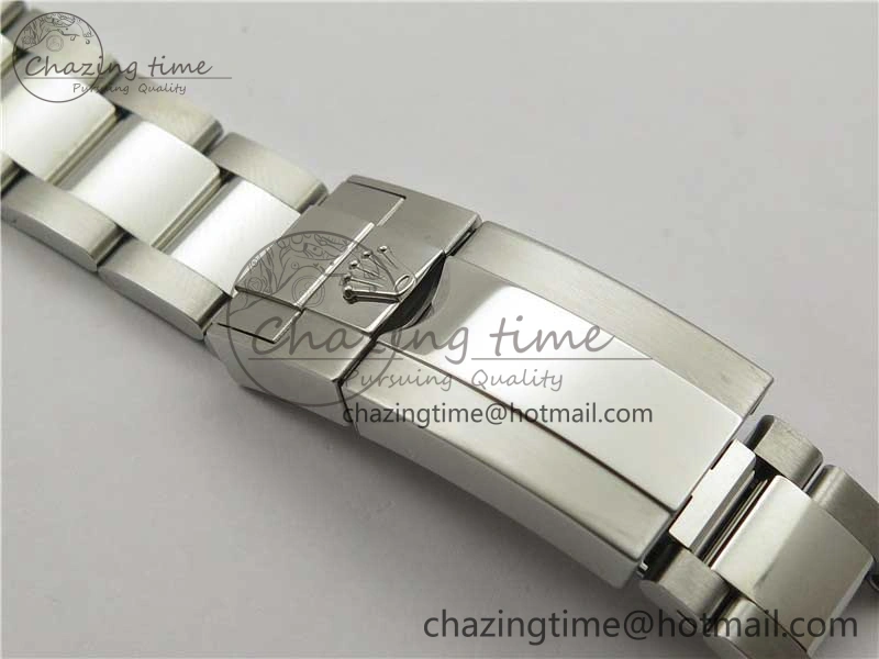 Functional GMT-Master II 116710 BLNR Black Blue Ceramic 904L Steel ARF 1:1 Best Edition SH3186 CHS 2812