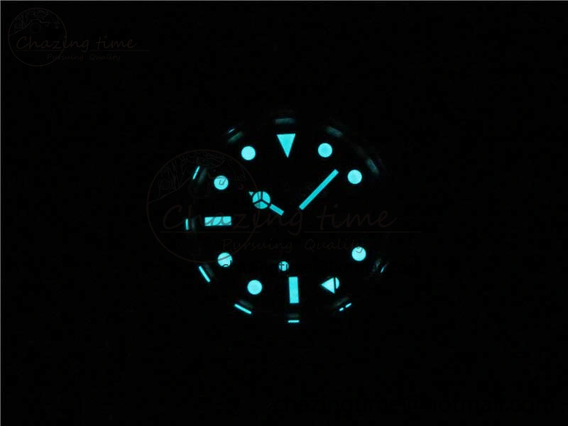 Functional GMT-Master II 116710 BLNR Black Blue Ceramic 904L Steel ARF 1:1 Best Edition SH3186 CHS 2812