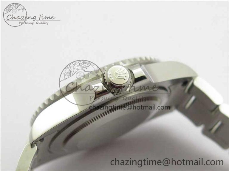 GMT-Master II 116710 BLNR Black Blue Ceramic 904L Steel Noob 1:1 Best Edition SA3186 CHS V StreetReady 2876