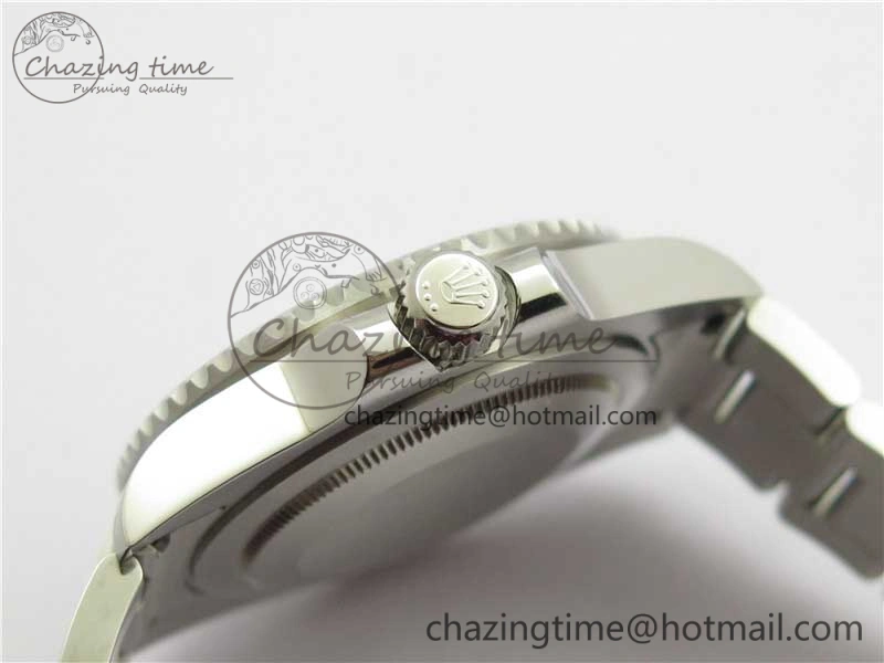 GMT-Master II 116710 BLNR Black Blue Ceramic 904L Steel Noob 1:1 Best Edition SA3186 CHS V StreetReady 2876