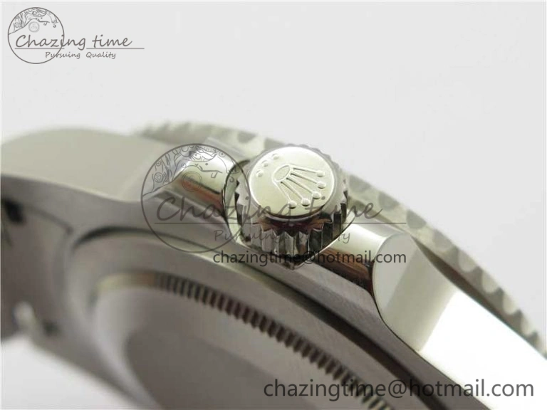 GMT-Master II 116710 BLNR Black Blue Ceramic 904L Steel Noob 1:1 Best Edition SA3186 CHS V StreetReady 2876