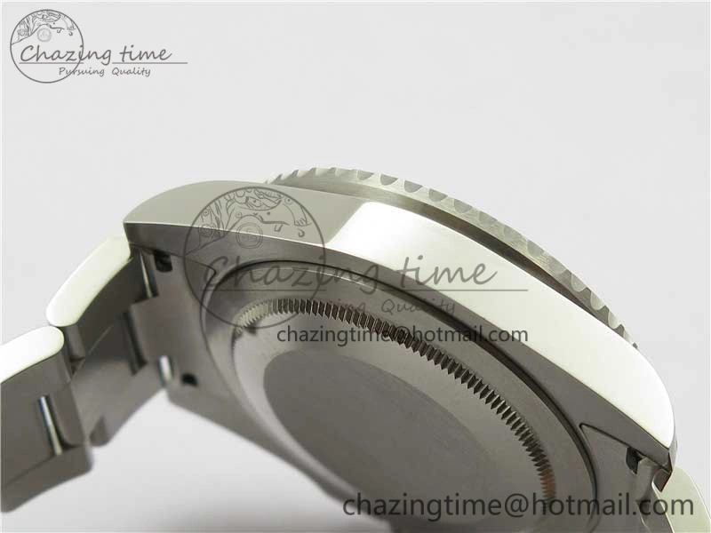 GMT-Master II 116710 BLNR Black Blue Ceramic 904L Steel Noob 1:1 Best Edition SA3186 CHS V StreetReady 2876