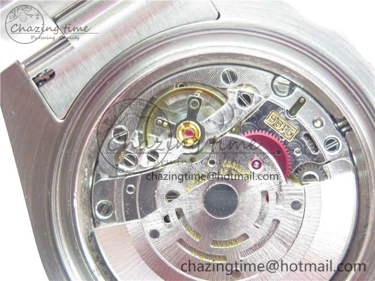 GMT-Master II 116710 BLNR Black Blue Ceramic 904L Steel Noob 1:1 Best Edition SA3186 CHS V StreetReady 2876