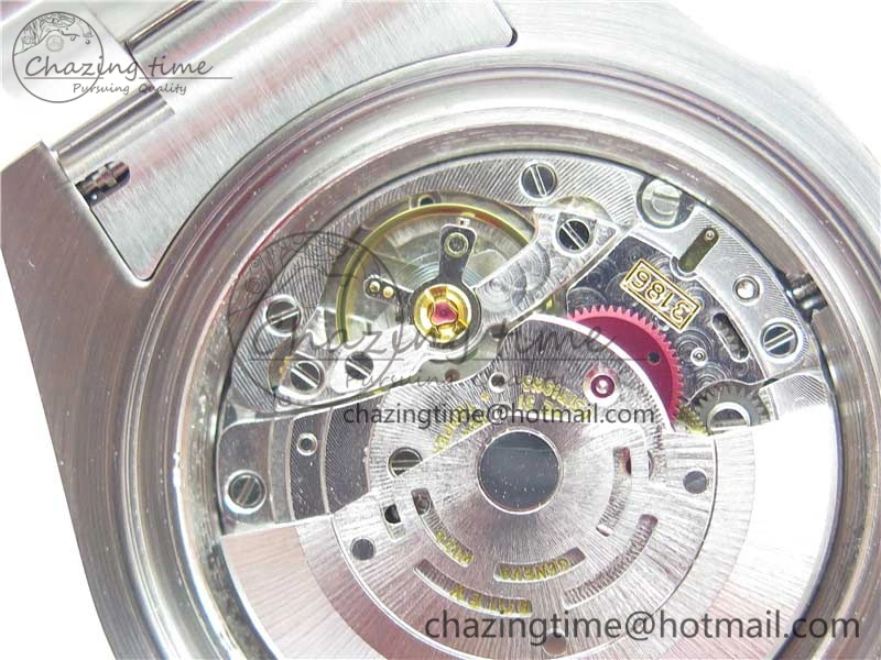 GMT-Master II 116710 BLNR Black Blue Ceramic 904L Steel Noob 1:1 Best Edition SA3186 CHS V StreetReady 2876