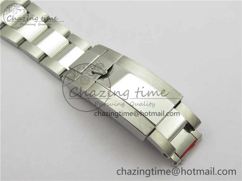 GMT-Master II 116710 BLNR Black Blue Ceramic 904L Steel Noob 1:1 Best Edition SA3186 CHS V StreetReady 2876