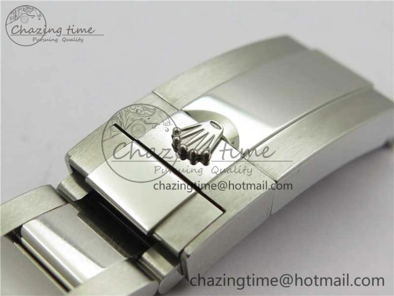 GMT-Master II 116710 BLNR Black Blue Ceramic 904L Steel Noob 1:1 Best Edition SA3186 CHS V StreetReady 2876