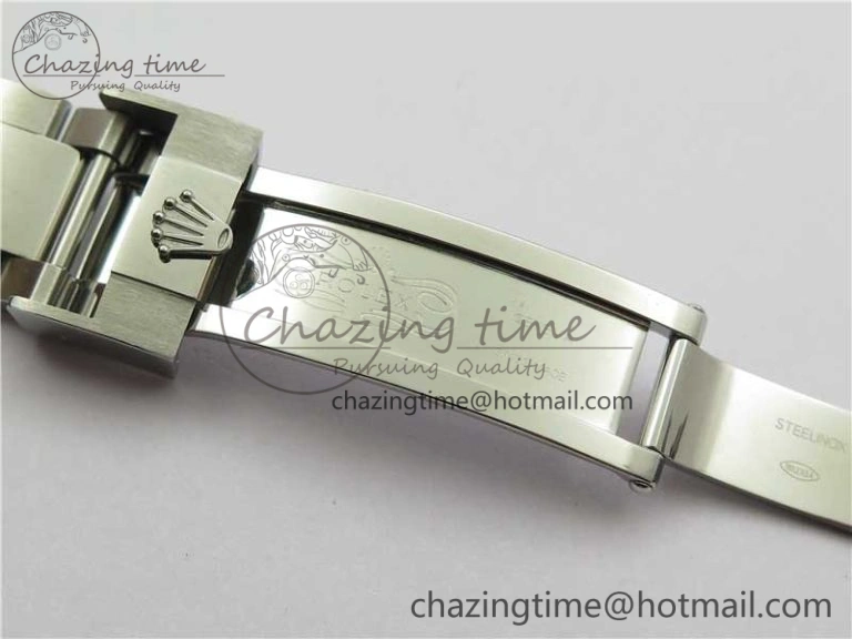 GMT-Master II 116710 BLNR Black Blue Ceramic 904L Steel Noob 1:1 Best Edition SA3186 CHS V StreetReady 2876