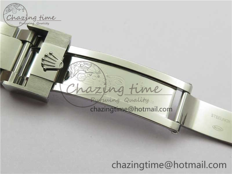 GMT-Master II 116710 BLNR Black Blue Ceramic 904L Steel Noob 1:1 Best Edition SA3186 CHS V StreetReady 2876