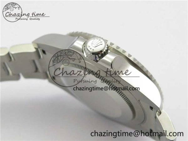 GMT-Master II 116710 BLNR Black Blue Ceramic 904L Steel V9F 1:1 Best Edition SA3186 CHS Casual 3069
