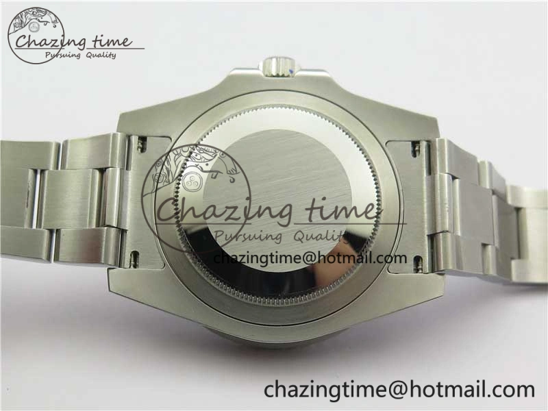 GMT-Master II 116710 BLNR Black Blue Ceramic 904L Steel V9F 1:1 Best Edition SA3186 CHS Casual 3069