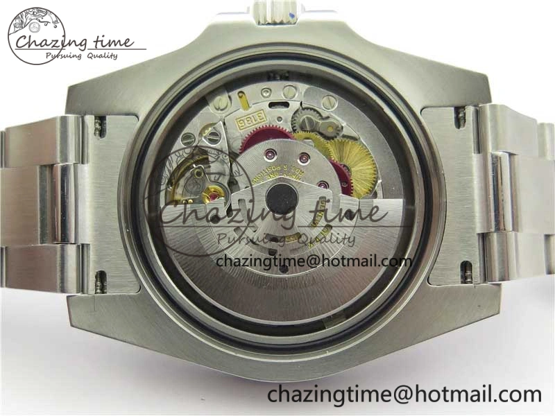 GMT-Master II 116710 BLNR Black Blue Ceramic 904L Steel V9F 1:1 Best Edition SA3186 CHS Casual 3069