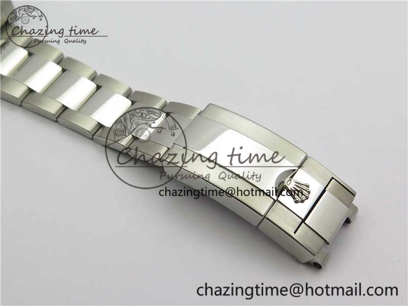 GMT-Master II 116710 BLNR Black Blue Ceramic 904L Steel V9F 1:1 Best Edition SA3186 CHS Casual 3069