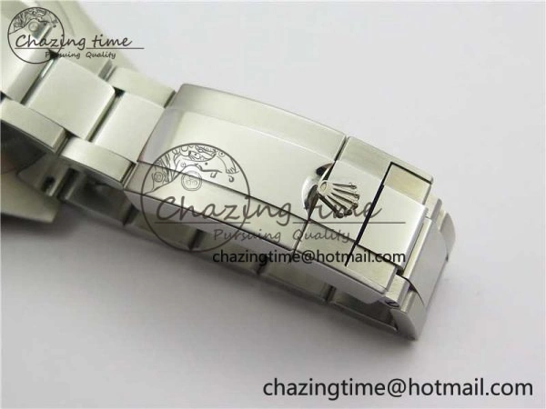 GMT-Master II 116710 BLNR Black Blue Ceramic 904L Steel V9F 1:1 Best Edition SA3186 CHS Casual 3069