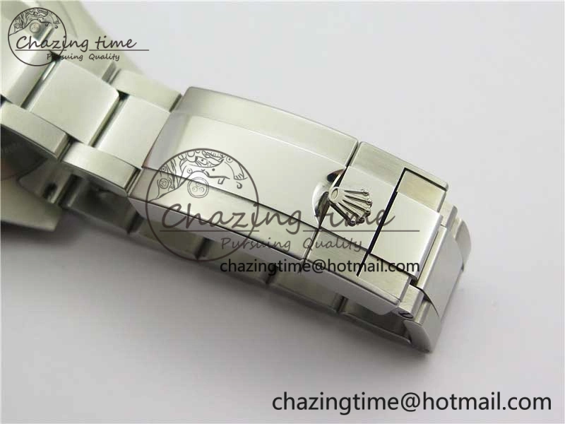 GMT-Master II 116710 BLNR Black Blue Ceramic 904L Steel V9F 1:1 Best Edition SA3186 CHS Casual 3069