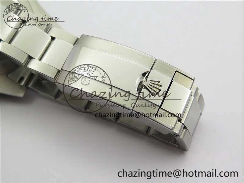 GMT-Master II 116710 BLNR Black Blue Ceramic 904L Steel V9F 1:1 Best Edition SA3186 CHS Casual 3069