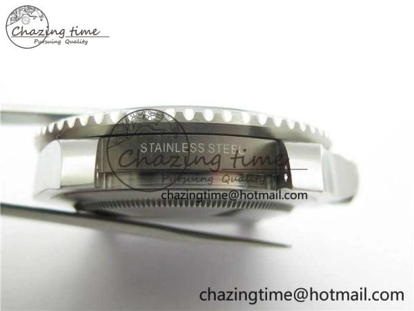 GMT-Master II 116710 BLNR Black Blue Ceramic 904L Steel V9F 1:1 Best Edition SA3186 CHS Casual 3069