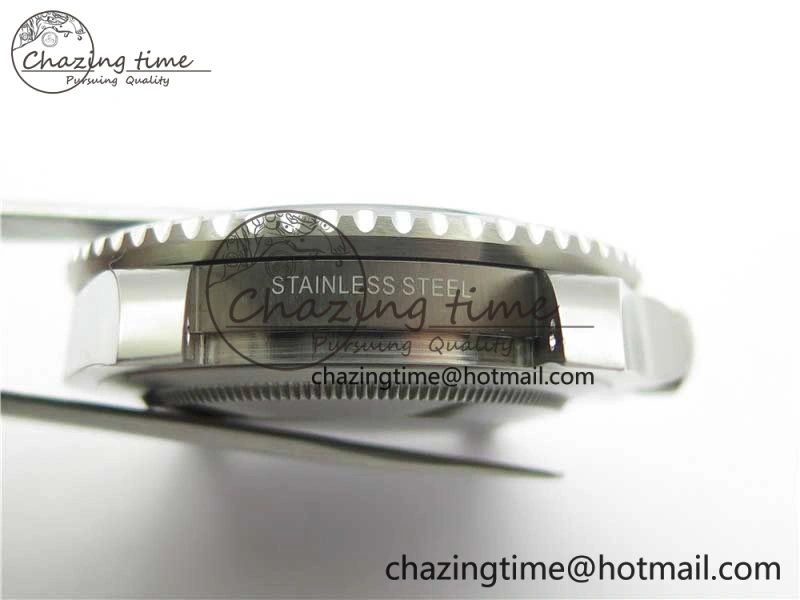 GMT-Master II 116710 BLNR Black Blue Ceramic 904L Steel V9F 1:1 Best Edition SA3186 CHS Casual 3069