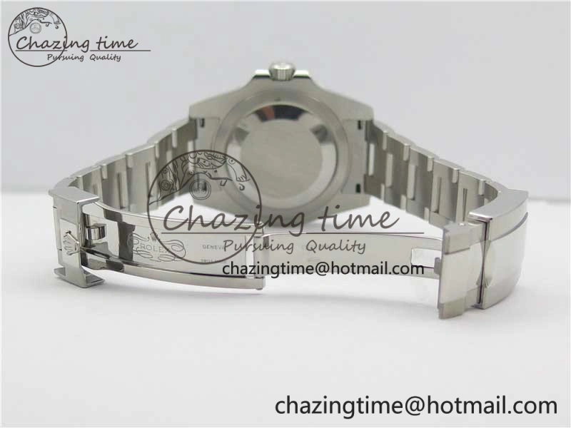 GMT-Master II 116710 BLNR Black Blue Ceramic 904L Steel V9F 1:1 Best Edition SA3186 CHS Casual 3069
