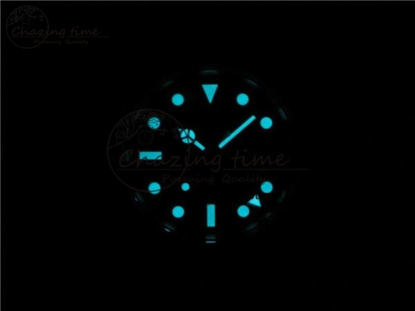 GMT-Master II 116710 BLNR Black Blue Ceramic 904L Steel V9F 1:1 Best Edition SA3186 CHS Casual 3069