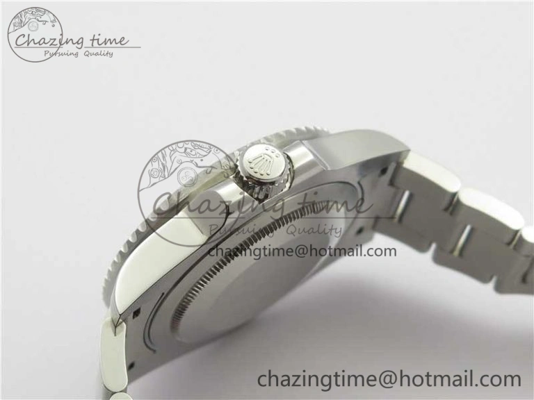 GMT-Master II 116710 BLNR Black Blue Ceramic 904L Steel VRF 1:1 Best Edition SA3186 CHS Supportive 3210
