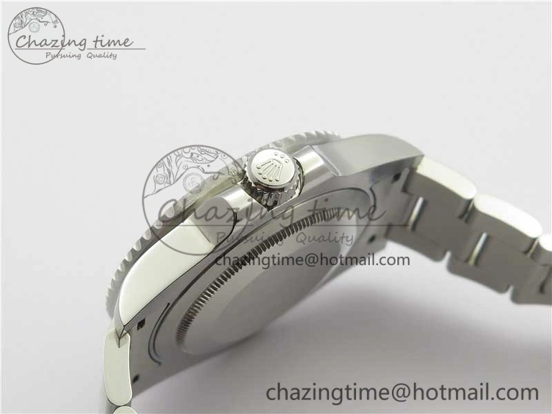 GMT-Master II 116710 BLNR Black Blue Ceramic 904L Steel VRF 1:1 Best Edition SA3186 CHS Supportive 3210