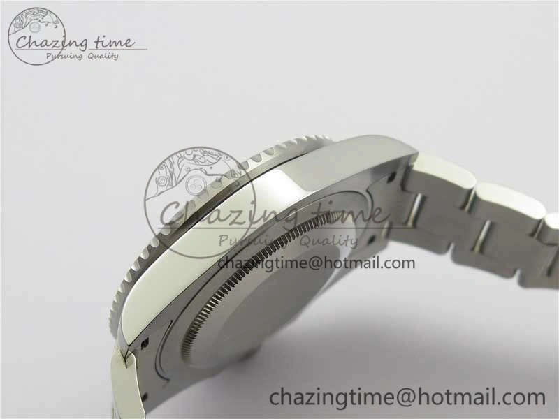 GMT-Master II 116710 BLNR Black Blue Ceramic 904L Steel VRF 1:1 Best Edition SA3186 CHS Supportive 3210