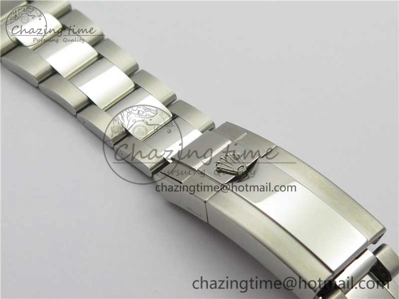 GMT-Master II 116710 BLNR Black Blue Ceramic 904L Steel VRF 1:1 Best Edition SA3186 CHS Supportive 3210