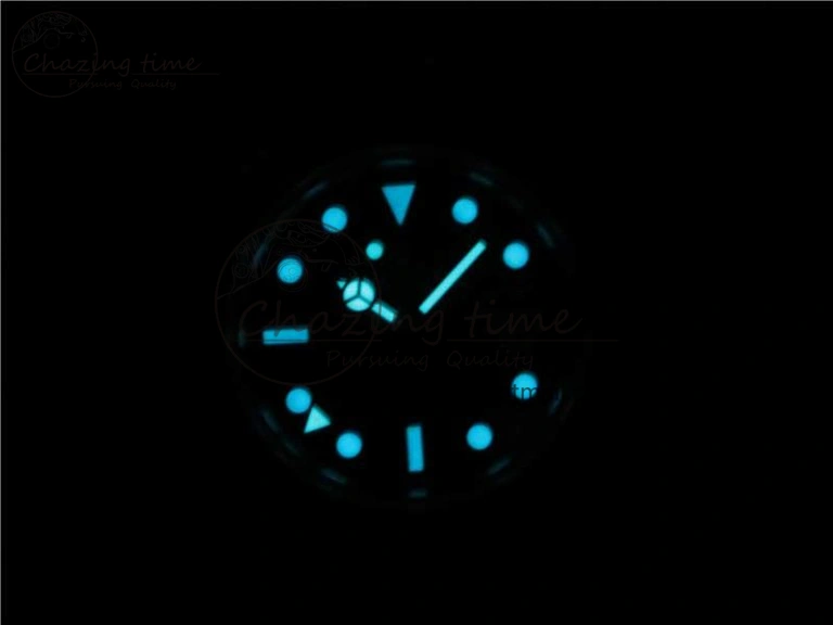 GMT-Master II 116710 BLNR Black Blue Ceramic 904L Steel VRF 1:1 Best Edition SA3186 CHS Supportive 3210