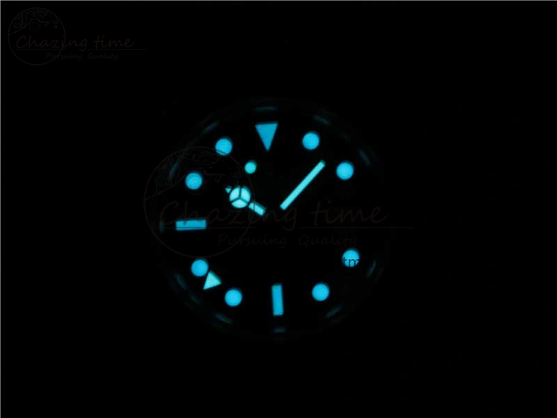 GMT-Master II 116710 BLNR Black Blue Ceramic 904L Steel VRF 1:1 Best Edition SA3186 CHS Supportive 3210