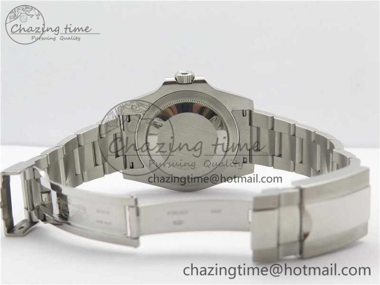 GMT-Master II 116710 BLNR Black Blue Ceramic 904L Steel VRF 1:1 Best Edition SA3186 CHS Supportive 3210