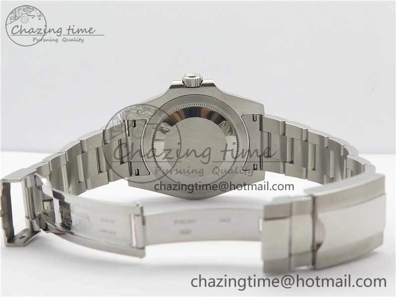GMT-Master II 116710 BLNR Black Blue Ceramic 904L Steel VRF 1:1 Best Edition SA3186 CHS Supportive 3210